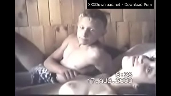 Boy Get First Time Sex With Milf