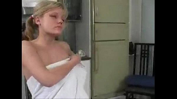 Russian teen gets fucked