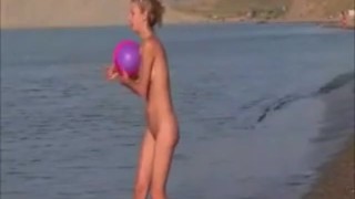 Naturist teens