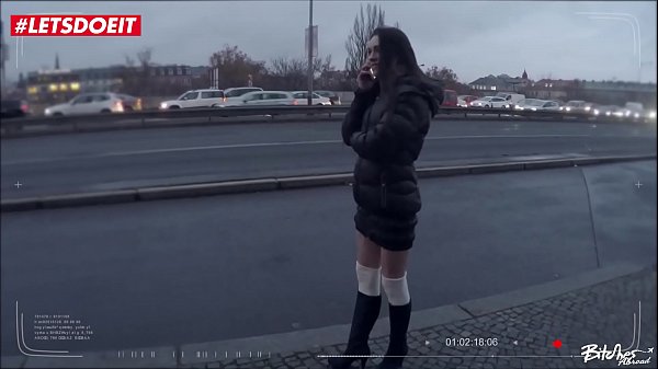 Russian Teen Arwen Gold seduced and fucked by Czech guy