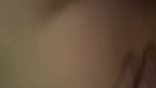Обычный домашний секс и минет. Русское любительское.